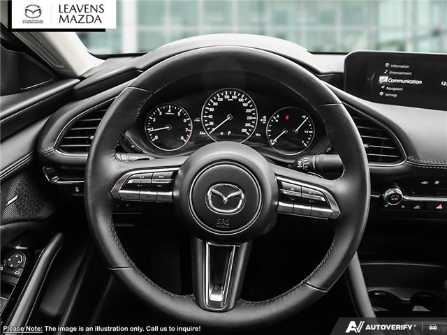 2025 Mazda Mazda3 GT w/Turbo (Stk: 14-25619) in London - Image 14 of 26