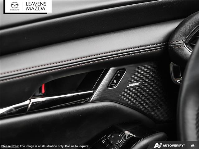 2025 Mazda Mazda3 GT w/Turbo (Stk: 14-25619) in London - Image 17 of 26