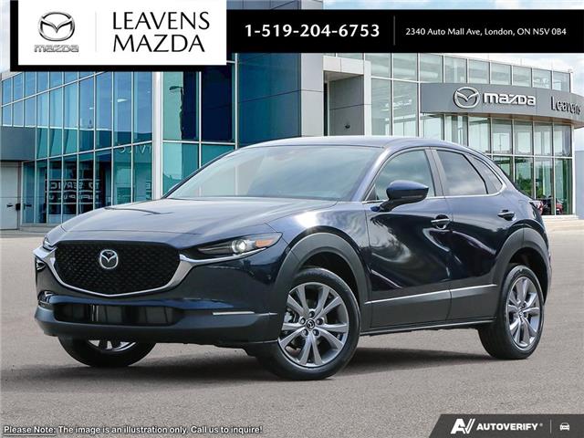 2025 Mazda CX-30 GS (Stk: 14-25614) in London - Image 1 of 26