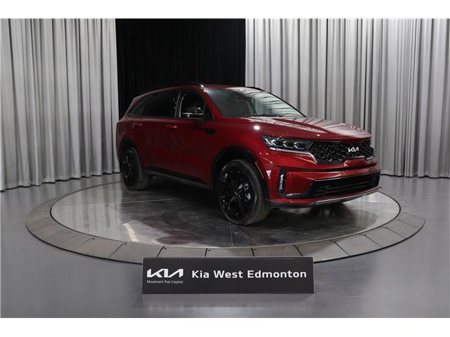 2023 Kia Sorento 2.5T EX (Stk: 26096A) in Edmonton - Image 1 of 30