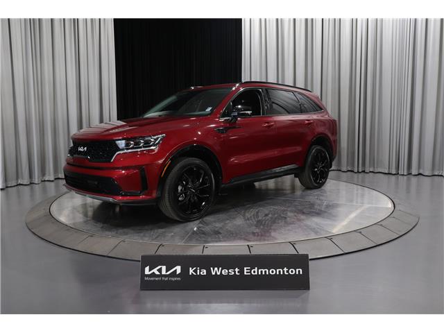 2023 Kia Sorento 2.5T EX (Stk: 26096A) in Edmonton - Image 3 of 30