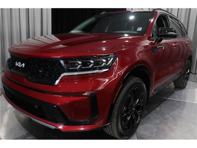 2023 Kia Sorento 2.5T EX (Stk: 26096A) in Edmonton - Image 7 of 30