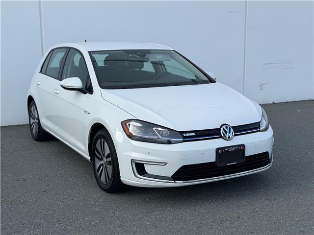 2019 Volkswagen e Golf Comfortline