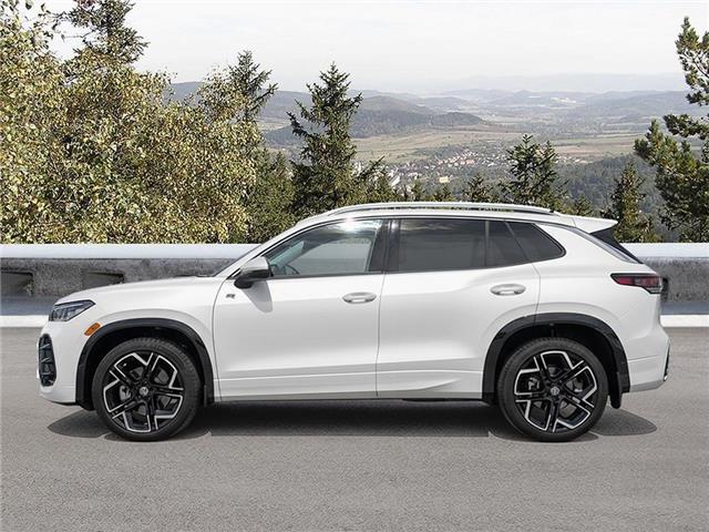2026 Volkswagen Tiguan Highline Turbo R-Line (Stk: TT011664) in Vancouver - Image 3 of 10