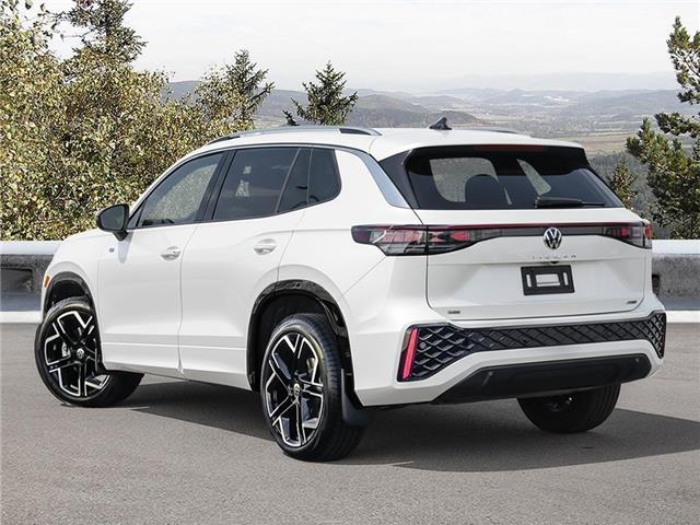 2026 Volkswagen Tiguan Highline Turbo R-Line (Stk: TT011664) in Vancouver - Image 4 of 10