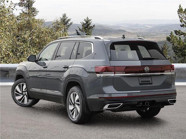 2026 Volkswagen Atlas 2.0 TSI Highline (Stk: TA510830) in Vancouver - Image 4 of 10
