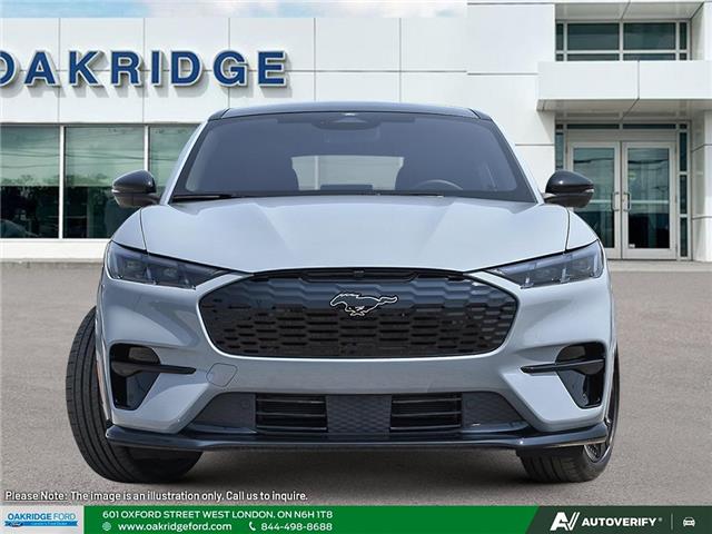 2025 Ford Mustang Mach-E GT (Stk: C55021) in London - Image 2 of 24