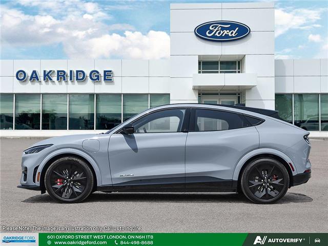 2025 Ford Mustang Mach-E GT (Stk: C55021) in London - Image 3 of 24