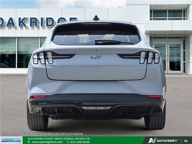 2025 Ford Mustang Mach-E GT (Stk: C55021) in London - Image 5 of 24