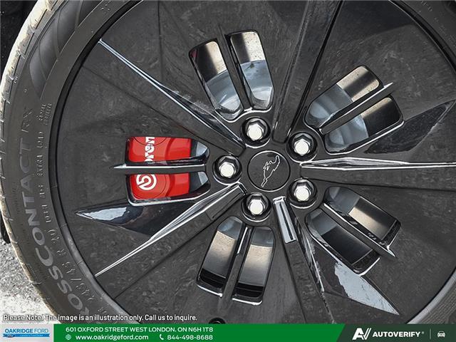 2025 Ford Mustang Mach-E GT (Stk: C55021) in London - Image 7 of 24