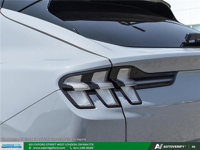 2025 Ford Mustang Mach-E GT (Stk: C55021) in London - Image 10 of 24
