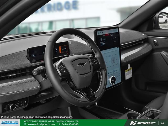2025 Ford Mustang Mach-E GT (Stk: C55021) in London - Image 11 of 24