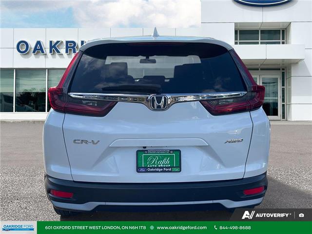 2022 Honda CR-V LX (Stk: L9064) in London - Image 6 of 29