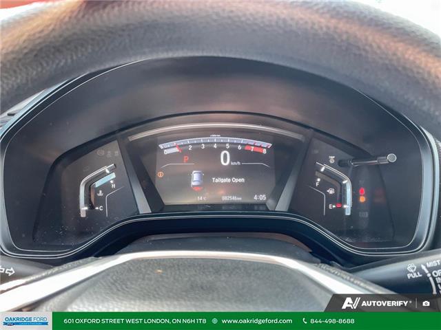 2022 Honda CR-V LX (Stk: L9064) in London - Image 19 of 29