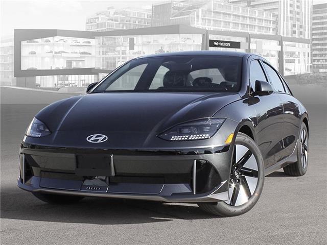 2025 Hyundai IONIQ 6 Preferred Long Range w/Ultimate Package (Stk: 250193) in Toronto - Image 1 of 23