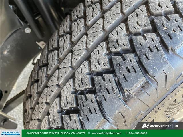 2023 Jeep Wrangler Sahara (Stk: U16531) in London - Image 8 of 28 2023 Jeep Wrangler Sahara (Stk: U16531) in London - Image 8 of 28