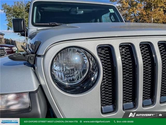 2023 Jeep Wrangler Sahara (Stk: U16531) in London - Image 9 of 28 2023 Jeep Wrangler Sahara (Stk: U16531) in London - Image 9 of 28