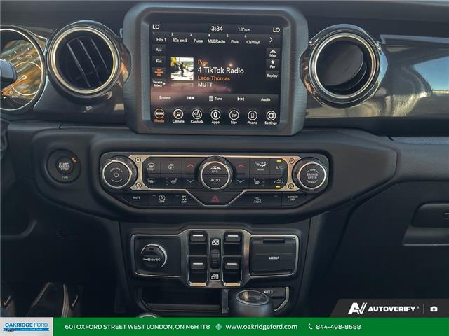 2023 Jeep Wrangler Sahara (Stk: U16531) in London - Image 22 of 28 2023 Jeep Wrangler Sahara (Stk: U16531) in London - Image 22 of 28