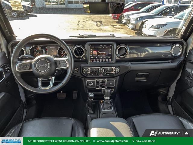2023 Jeep Wrangler Sahara (Stk: U16531) in London - Image 27 of 28 2023 Jeep Wrangler Sahara (Stk: U16531) in London - Image 27 of 28