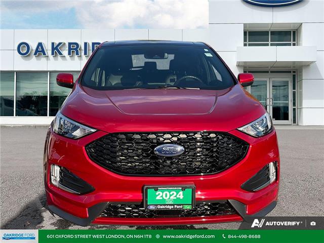 2024 Ford Edge ST Line (Stk: L9063) in London - Image 2 of 29