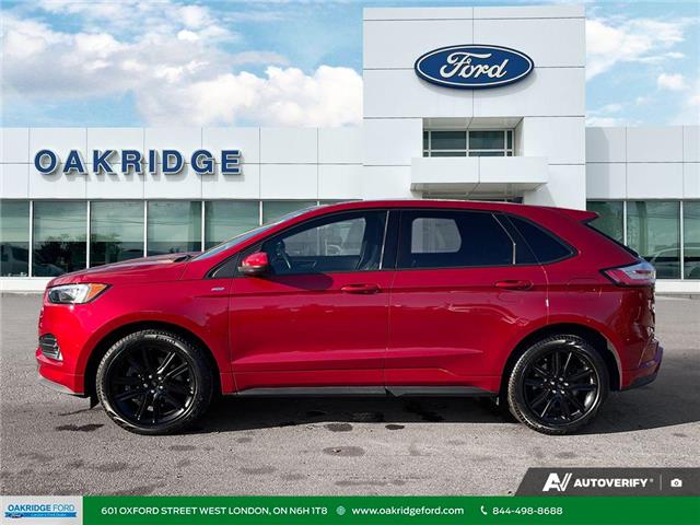 2024 Ford Edge ST Line (Stk: L9063) in London - Image 3 of 29