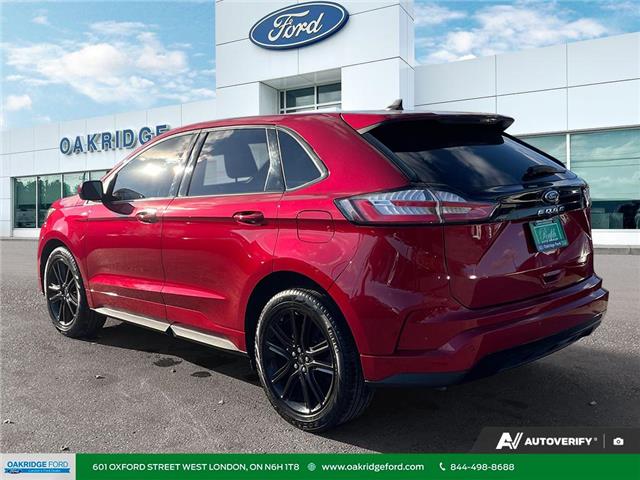 2024 Ford Edge ST Line (Stk: L9063) in London - Image 4 of 29