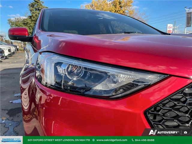 2024 Ford Edge ST Line (Stk: L9063) in London - Image 9 of 29