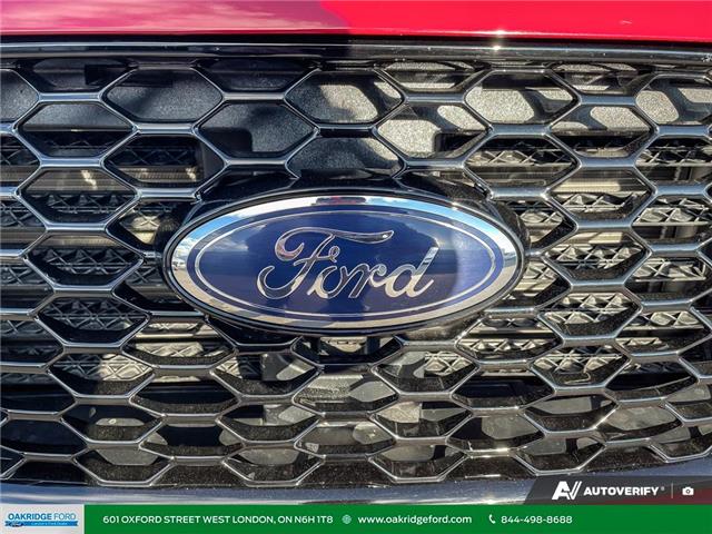 2024 Ford Edge ST Line (Stk: L9063) in London - Image 11 of 29