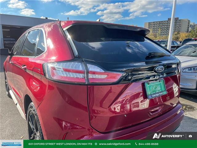 2024 Ford Edge ST Line (Stk: L9063) in London - Image 13 of 29