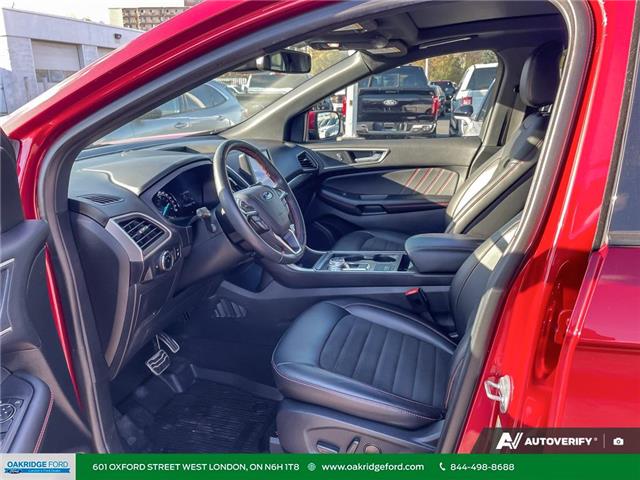 2024 Ford Edge ST Line (Stk: L9063) in London - Image 16 of 29