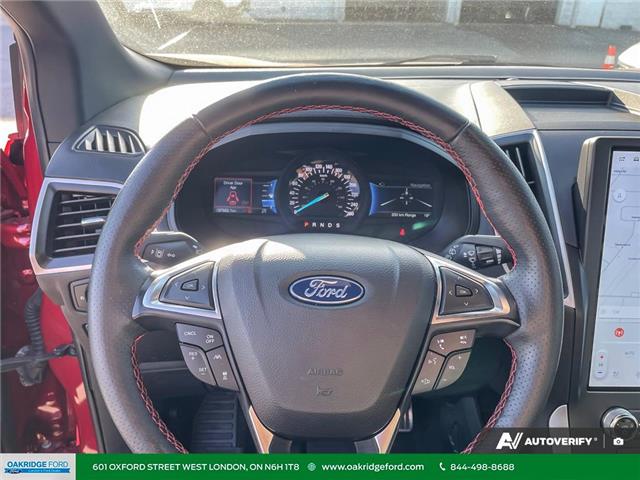 2024 Ford Edge ST Line (Stk: L9063) in London - Image 17 of 29