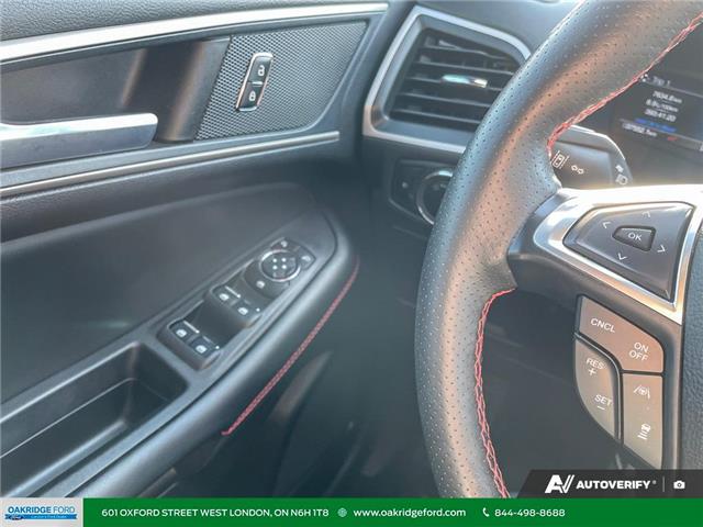 2024 Ford Edge ST Line (Stk: L9063) in London - Image 21 of 29