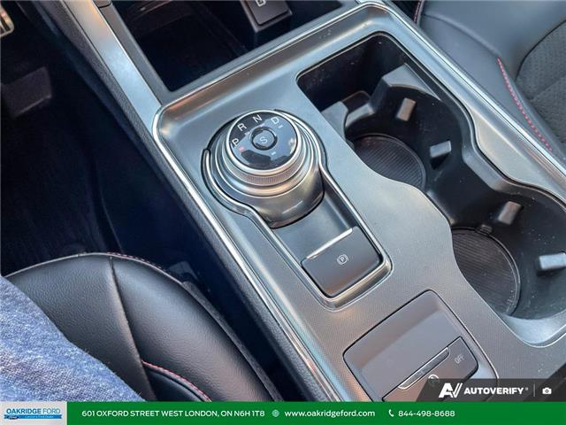 2024 Ford Edge ST Line (Stk: L9063) in London - Image 22 of 29