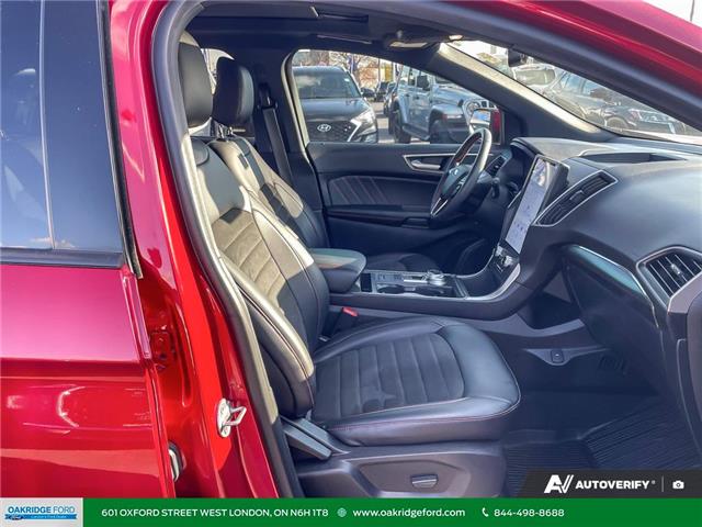 2024 Ford Edge ST Line (Stk: L9063) in London - Image 26 of 29