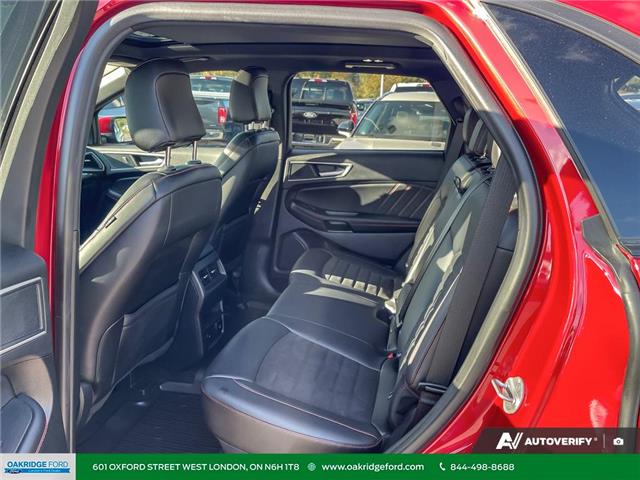 2024 Ford Edge ST Line (Stk: L9063) in London - Image 27 of 29