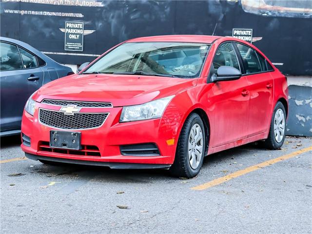 2014 Chevrolet Cruze 2LS (Stk: 251235A) in Toronto - Image 1 of 5