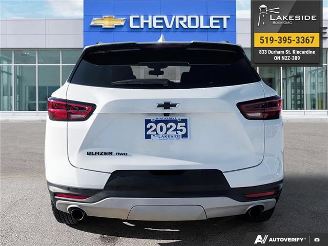 2025 Chevrolet Blazer LT (Stk: P6563) in Kincardine - Image 5 of 24