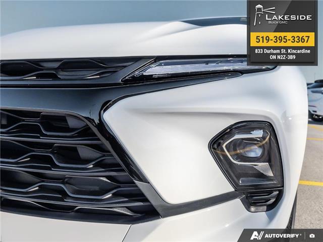 2025 Chevrolet Blazer LT (Stk: P6563) in Kincardine - Image 7 of 24
