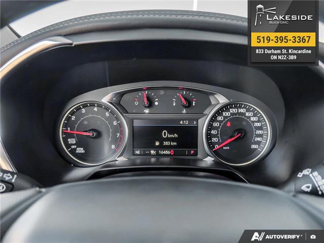 2025 Chevrolet Blazer LT (Stk: P6563) in Kincardine - Image 14 of 24