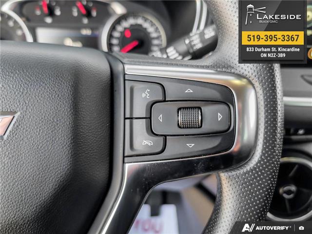 2025 Chevrolet Blazer LT (Stk: P6563) in Kincardine - Image 15 of 24