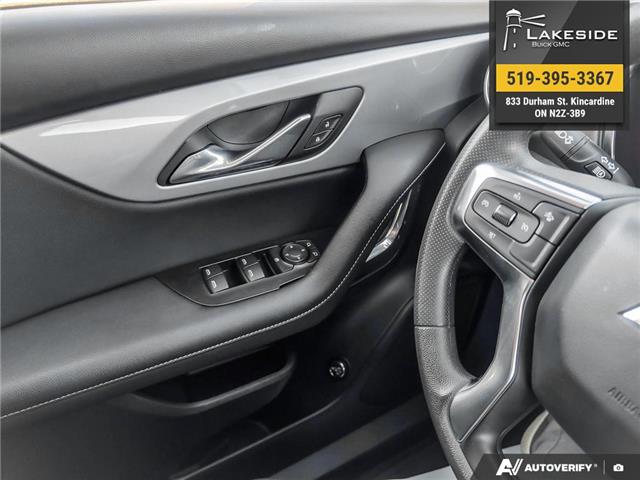 2025 Chevrolet Blazer LT (Stk: P6563) in Kincardine - Image 16 of 24