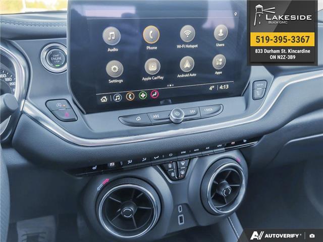 2025 Chevrolet Blazer LT (Stk: P6563) in Kincardine - Image 18 of 24