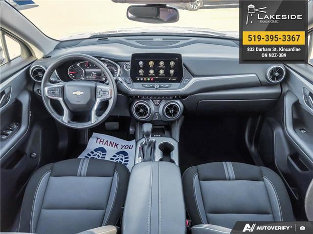 2025 Chevrolet Blazer LT (Stk: P6563) in Kincardine - Image 23 of 24