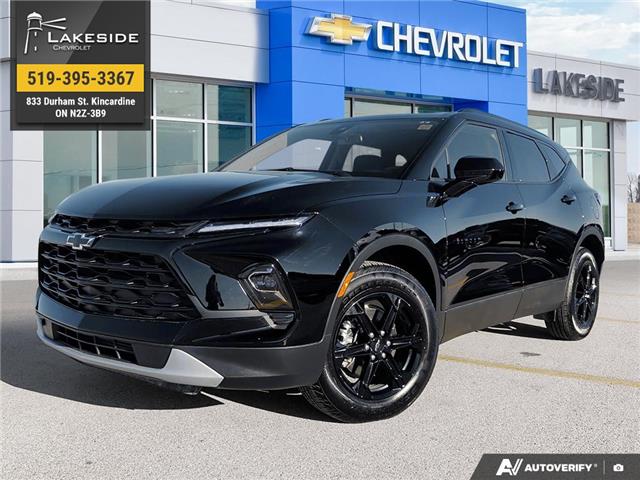 2025 Chevrolet Blazer LT (Stk: P6564) in Kincardine - Image 1 of 24