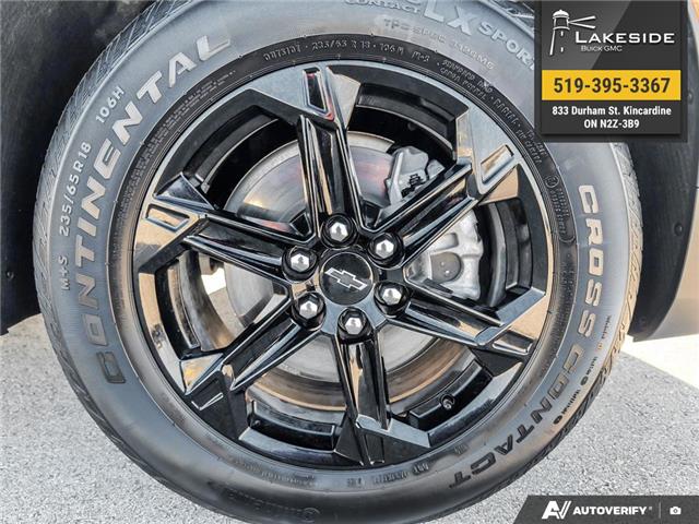 2025 Chevrolet Blazer LT (Stk: P6564) in Kincardine - Image 6 of 24