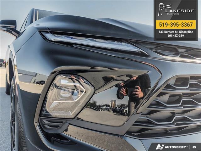 2025 Chevrolet Blazer LT (Stk: P6564) in Kincardine - Image 7 of 24