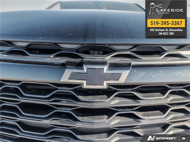 2025 Chevrolet Blazer LT (Stk: P6564) in Kincardine - Image 8 of 24