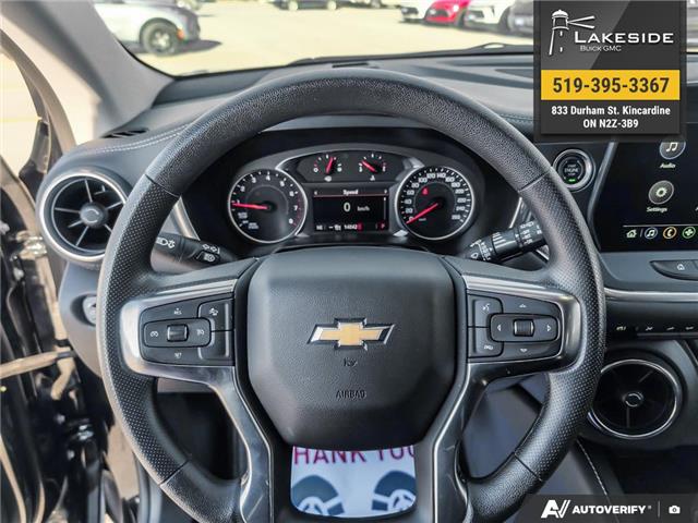 2025 Chevrolet Blazer LT (Stk: P6564) in Kincardine - Image 13 of 24