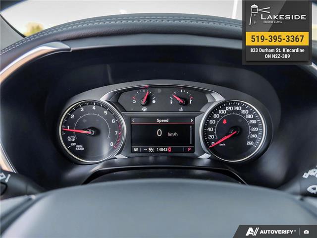 2025 Chevrolet Blazer LT (Stk: P6564) in Kincardine - Image 14 of 24