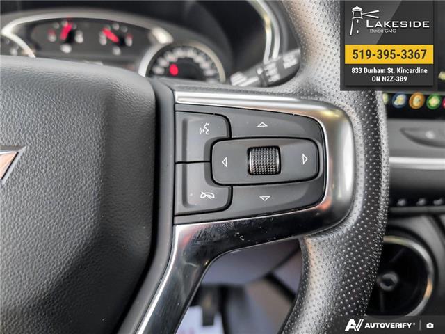 2025 Chevrolet Blazer LT (Stk: P6564) in Kincardine - Image 15 of 24